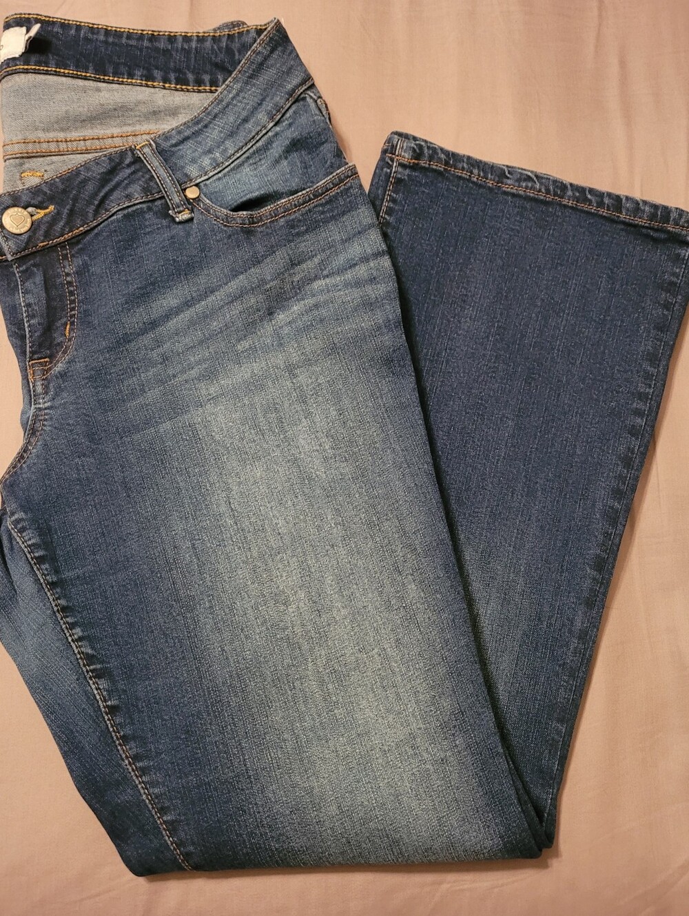 Torrid Relaxed Fit Jeans ❤️ Size 12 and Like New